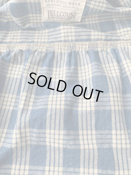 画像8: FULL COUNT フルカウント PALAKA CHECK WORK JACKET (8)