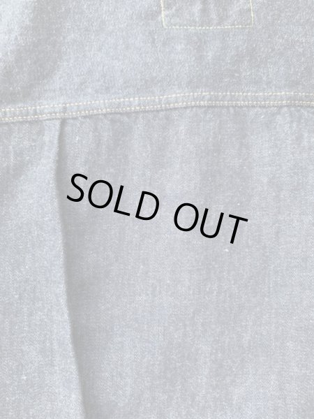 画像10: FULL COUNT フルカウント　Type 1 Denim Jacket ファーストタイプデニムジャケット (10)