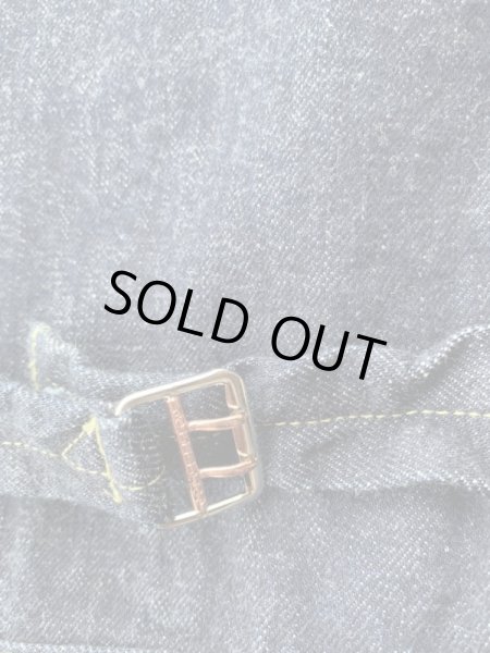 画像9: FULL COUNT フルカウント　Type 1 Denim Jacket ファーストタイプデニムジャケット (9)
