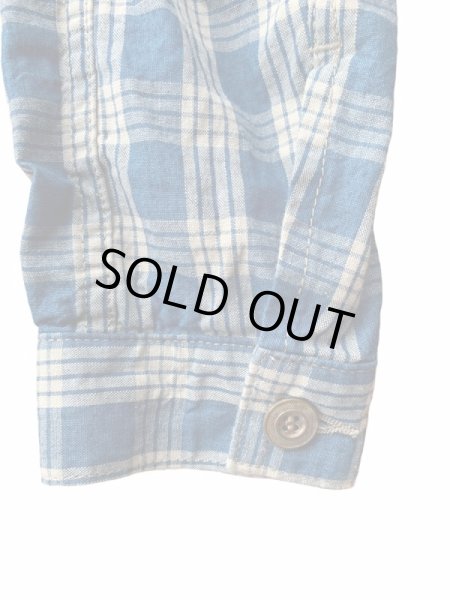 画像7: FULL COUNT フルカウント PALAKA CHECK WORK JACKET (7)