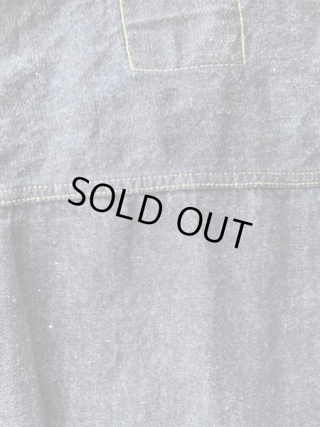 画像8: フルカウント FULL COUNT  ファースト タイトフィット デニム ジャケット 1st TIGHT FIT DENIM JACKET (8)