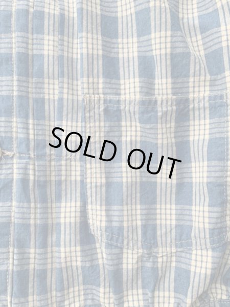 画像4: FULL COUNT フルカウント PALAKA CHECK WORK JACKET (4)