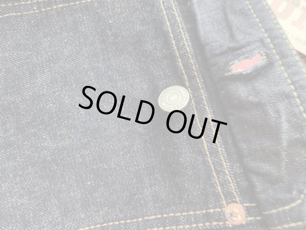 画像5: フルカウント FULL COUNT  ファースト タイトフィット デニム ジャケット 1st TIGHT FIT DENIM JACKET (5)