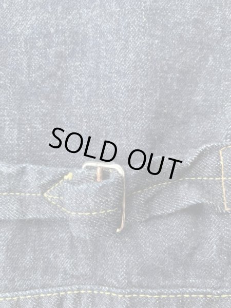 画像8: FULL COUNT フルカウント　Type 1 Denim Jacket ファーストタイプデニムジャケット (8)