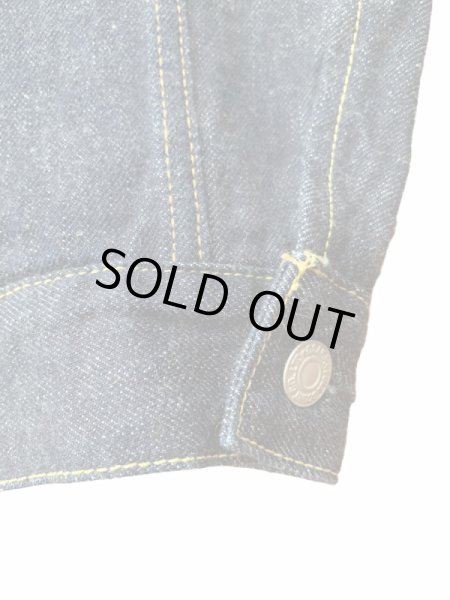 画像7: FULL COUNT フルカウント　Type 1 Denim Jacket ファーストタイプデニムジャケット (7)