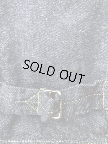 画像6: フルカウント FULL COUNT  ファースト タイトフィット デニム ジャケット 1st TIGHT FIT DENIM JACKET (6)