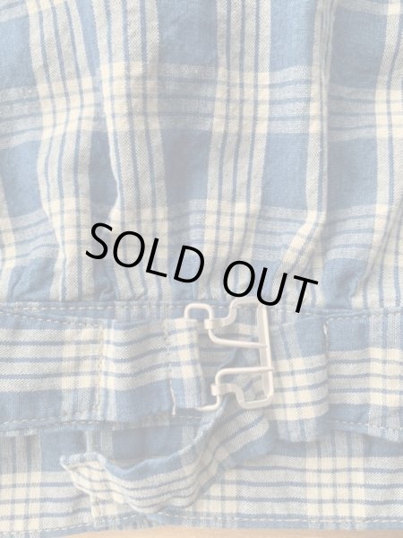 画像5: FULL COUNT フルカウント PALAKA CHECK WORK JACKET (5)