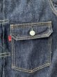 画像3: FULL COUNT フルカウント　Type 1 Denim Jacket ファーストタイプデニムジャケット (3)