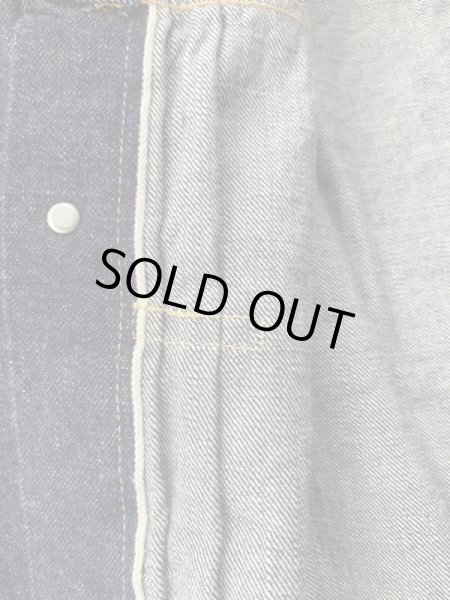 画像12: FULL COUNT フルカウント　Type 1 Denim Jacket ファーストタイプデニムジャケット (12)