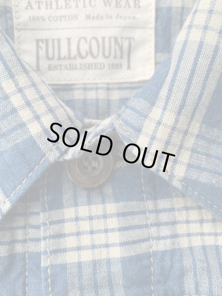 画像3: FULL COUNT フルカウント PALAKA CHECK WORK JACKET (3)