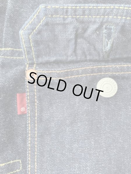 画像4: FULL COUNT フルカウント　Type 1 Denim Jacket ファーストタイプデニムジャケット (4)