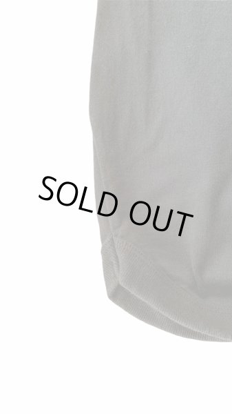 画像5: FULL COUNT(フルカウント）FLAT SEAM HEAVY WEIGHT S/S TEE  BLACK (5)