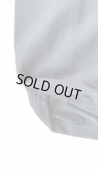 画像5: FULL COUNT(フルカウント）FLAT SEAM HEAVY WEIGHT S/S TEE  INC BLACK (5)