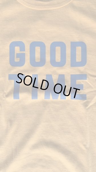 画像4: FULL COUNT(フルカウント） GOOD TIME FLAT SEAM HEAVY WEIGHT S/S TEE CARROT ORANGE  (4)