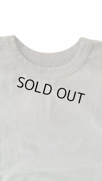 画像3: FULL COUNT(フルカウント）FLAT SEAM HEAVY WEIGHT S/S TEE  BLACK (3)