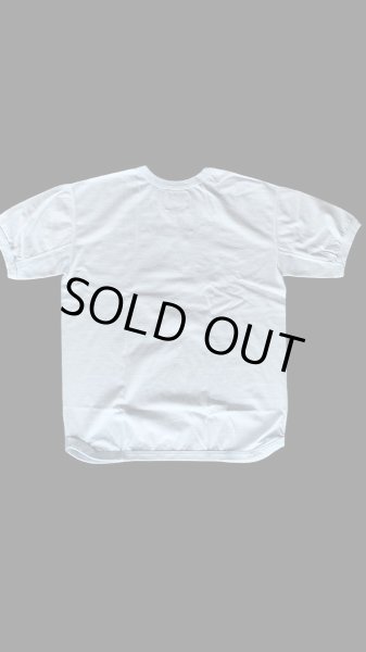 画像2: FULL COUNT(フルカウント） GOOD TIME FLAT SEAM HEAVY WEIGHT S/S TEE HORIZON BLUE (2)