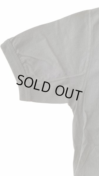 画像4: FULL COUNT(フルカウント）FLAT SEAM HEAVY WEIGHT S/S TEE  BLACK (4)