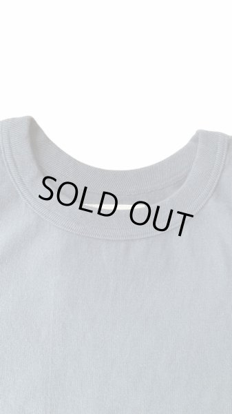 画像3: FULL COUNT(フルカウント）FLAT SEAM HEAVY WEIGHT S/S TEE  INC BLACK (3)