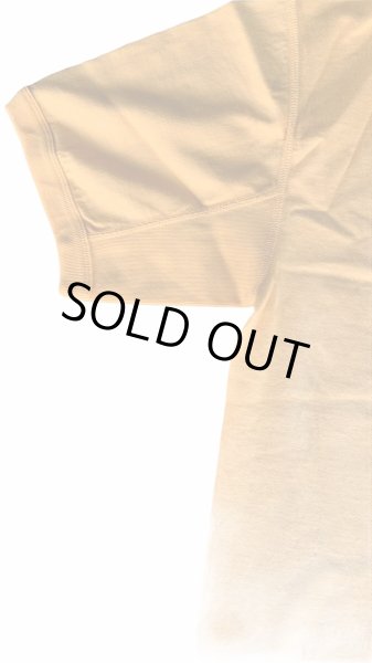 画像6: FULL COUNT(フルカウント） GOOD TIME FLAT SEAM HEAVY WEIGHT S/S TEE CARROT ORANGE  (6)