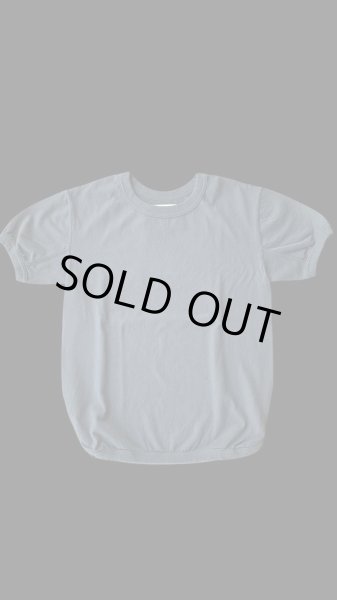 画像1: FULL COUNT(フルカウント）FLAT SEAM HEAVY WEIGHT S/S TEE  INC BLACK (1)