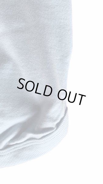 画像6: FULL COUNT(フルカウント） GOOD TIME FLAT SEAM HEAVY WEIGHT S/S TEE HORIZON BLUE (6)