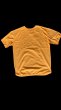 画像2: FULL COUNT(フルカウント） GOOD TIME FLAT SEAM HEAVY WEIGHT S/S TEE CARROT ORANGE  (2)