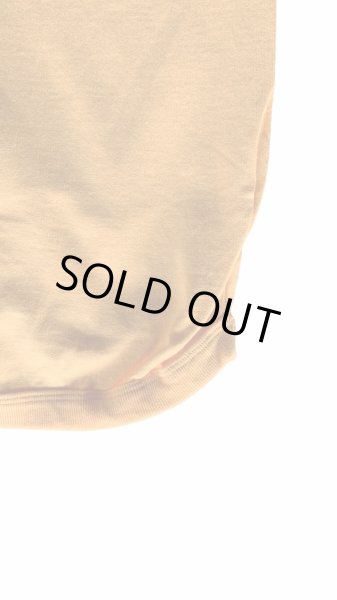 画像5: FULL COUNT(フルカウント） GOOD TIME FLAT SEAM HEAVY WEIGHT S/S TEE CARROT ORANGE  (5)