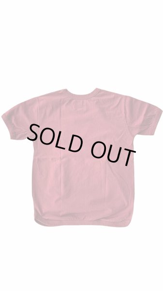 画像2: FULL COUNT(フルカウント）FLAT SEAM HEAVY WEIGHT S/S TEE  DARK RED (2)