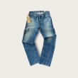 画像3: FULL COUNT フルカウント DENIM 1102-FADE ストレート加工デニム (3)