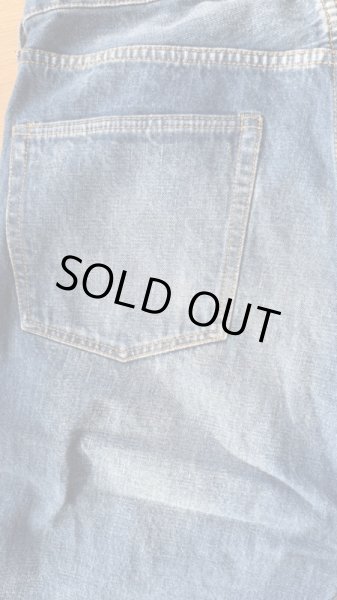 画像8: FULL COUNT フルカウント DENIM 1102-FADE ストレート加工デニム (8)