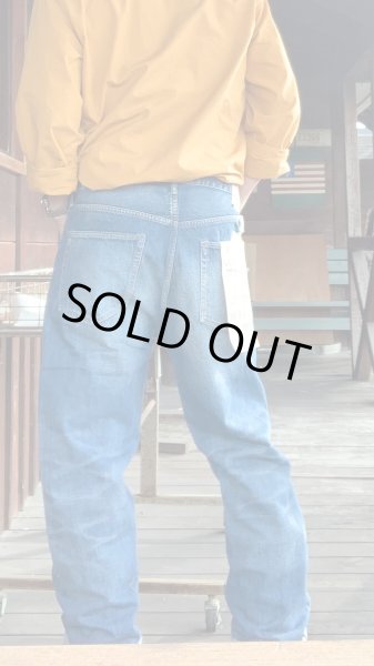 画像11: FULL COUNT フルカウント DENIM 1102-FADE ストレート加工デニム (11)