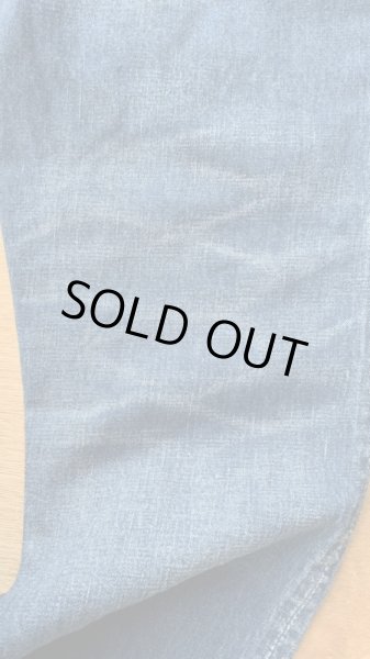 画像7: FULL COUNT フルカウント DENIM 1102-FADE ストレート加工デニム (7)