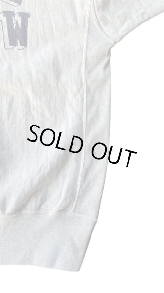 画像5: FULL COUNT 　FULL CREW HeavyweightCrewNeckSweatshirt　フルカウント (5)