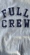 画像3: FULL COUNT 　FULL CREW HeavyweightCrewNeckSweatshirt　フルカウント (3)