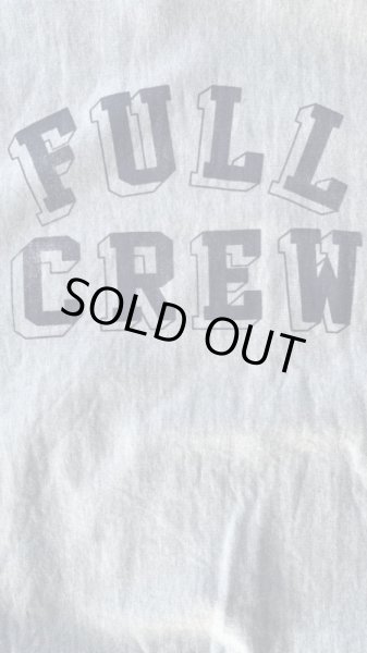 画像3: FULL COUNT 　FULL CREW HeavyweightCrewNeckSweatshirt　フルカウント (3)