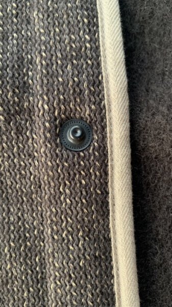 画像10: BROWN'S BEACH EARLY VEST ブラウンズビーチ ベストGSV   OXFORD GREY (10)