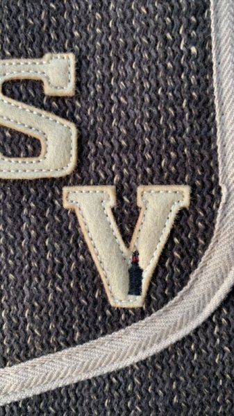 画像5: BROWN'S BEACH EARLY VEST ブラウンズビーチ ベストGSV   OXFORD GREY (5)