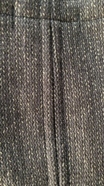 画像9: BROWN'S BEACH EARLY VEST ブラウンズビーチ ベストGSV   OXFORD GREY (9)