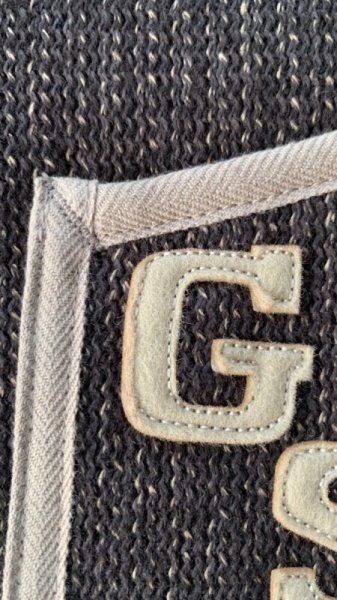 画像4: BROWN'S BEACH EARLY VEST ブラウンズビーチ ベストGSV   OXFORD GREY (4)