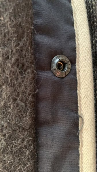 画像11: BROWN'S BEACH EARLY VEST ブラウンズビーチ ベストGSV   OXFORD GREY (11)