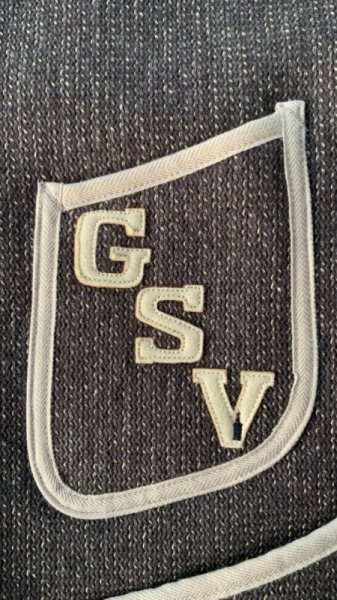 画像3: BROWN'S BEACH EARLY VEST ブラウンズビーチ ベストGSV   OXFORD GREY (3)
