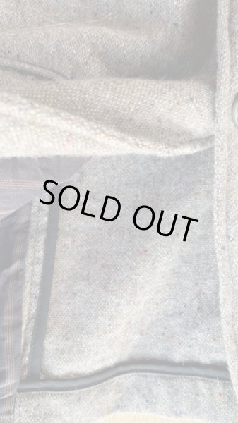 画像6: FULL COUNT フルカウント　ClassicWool Tweed Blazer　GRAY (6)