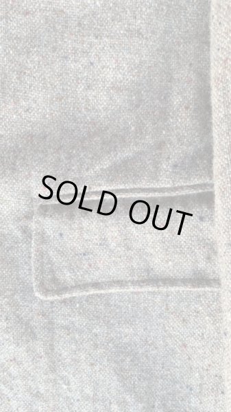 画像5: FULL COUNT フルカウント　ClassicWool Tweed Blazer　GRAY (5)