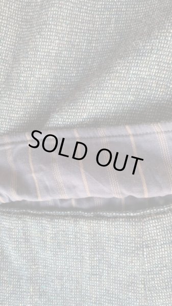 画像7: FULL COUNT フルカウント ClassicWool Tweed Blazer DARK BROWN (7)