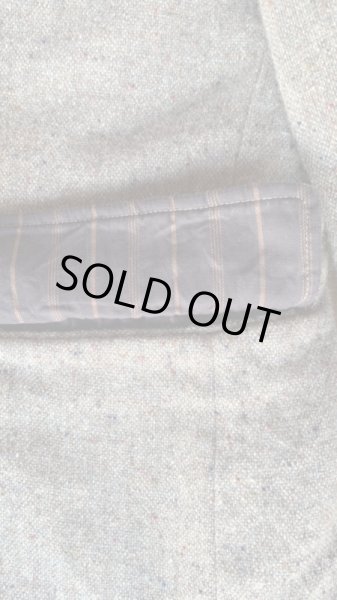 画像8: FULL COUNT フルカウント　ClassicWool Tweed Blazer　GRAY (8)