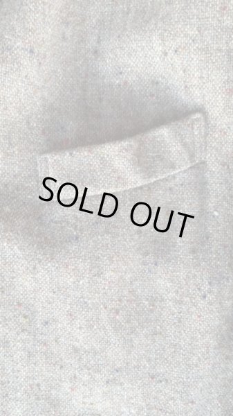 画像3: FULL COUNT フルカウント　ClassicWool Tweed Blazer　GRAY (3)