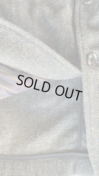 画像5: FULL COUNT フルカウント ClassicWool Tweed Blazer DARK BROWN (5)