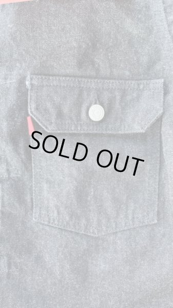 画像5: FULL COUNT フルカウント　Type 1　ＢＬＡＣＫ　ブラック Denim Jacket ファーストタイプデニムジャケット (5)