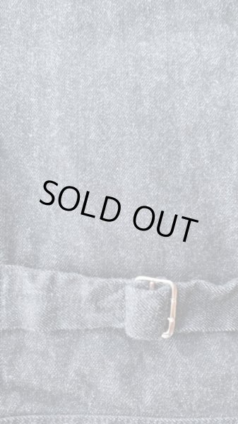 画像8: FULL COUNT フルカウント　Type 1　ＢＬＡＣＫ　ブラック Denim Jacket ファーストタイプデニムジャケット (8)