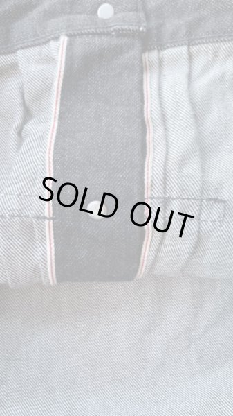 画像10: FULL COUNT フルカウント　Type 1　ＢＬＡＣＫ　ブラック Denim Jacket ファーストタイプデニムジャケット (10)